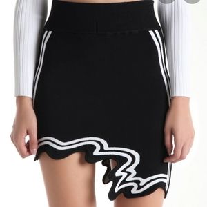 PH5 Wavy Skirt - only worn once